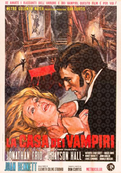 La casa dei vampiri