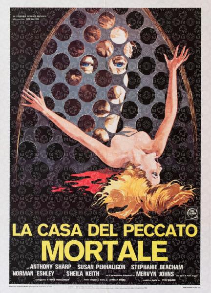 La casa del peccato mortale