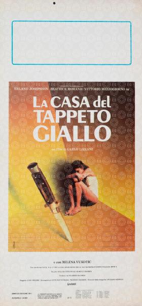 La casa del tappeto giallo