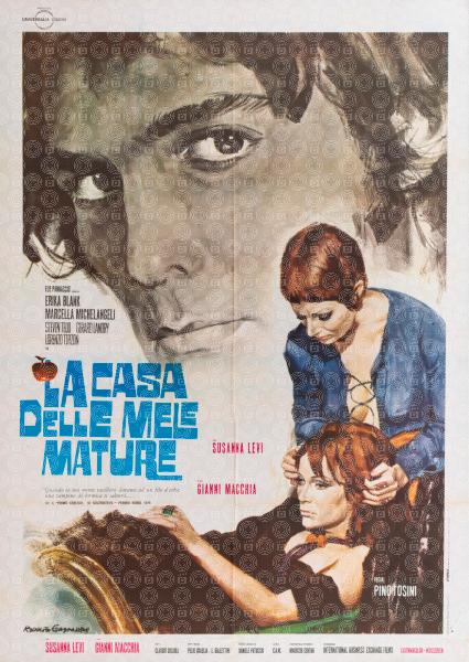 La casa delle mele mature