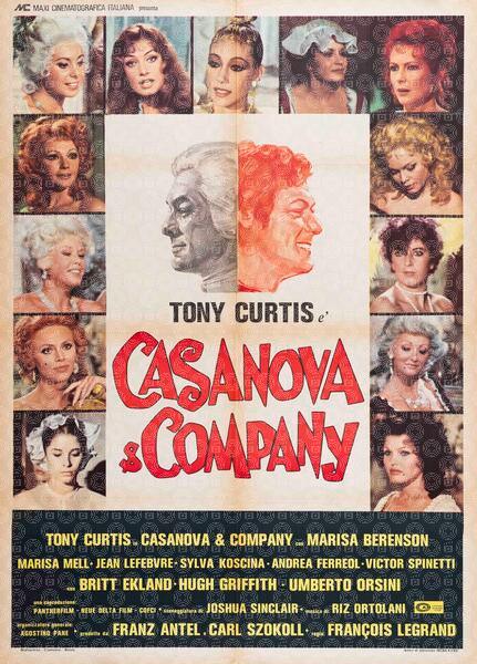 Casanova & Company