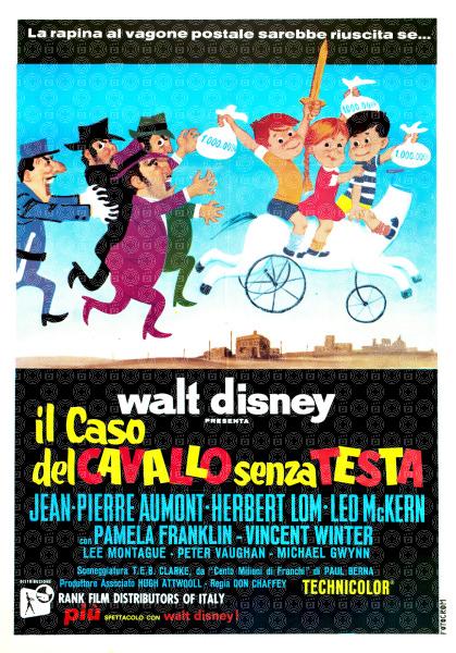 Il caso del cavallo senza testa