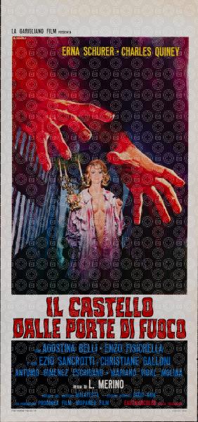 Il castello dalle porte di fuoco