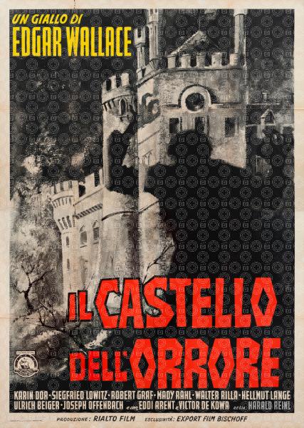 Il castello dell'orrore