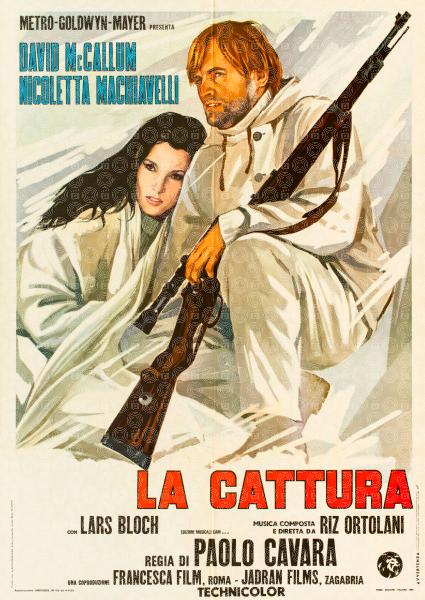 La cattura