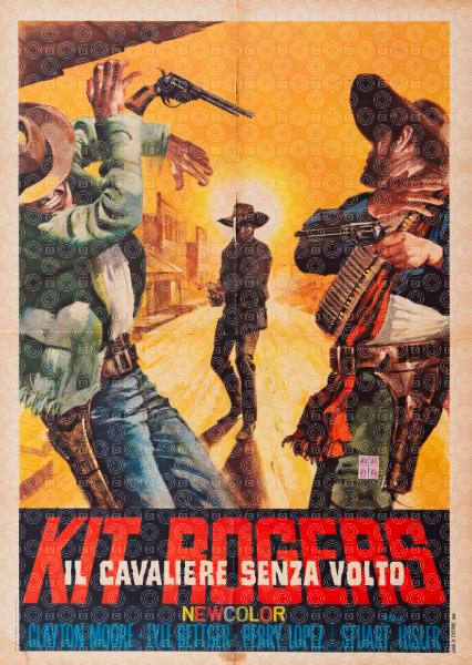 Il cavaliere senza volto