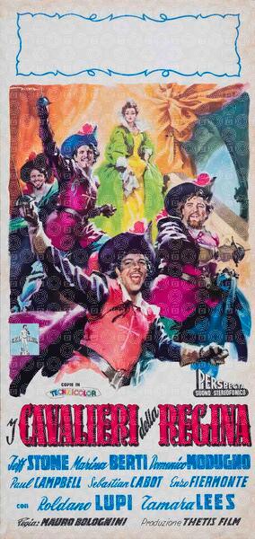 I cavalieri della regina