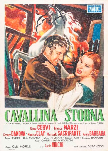 Cavallina Storna