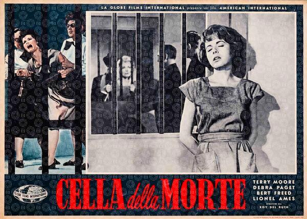 Cella della morte