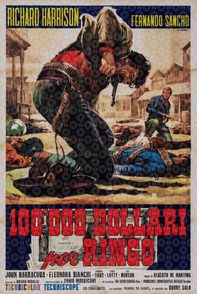 Centomila dollari per Ringo