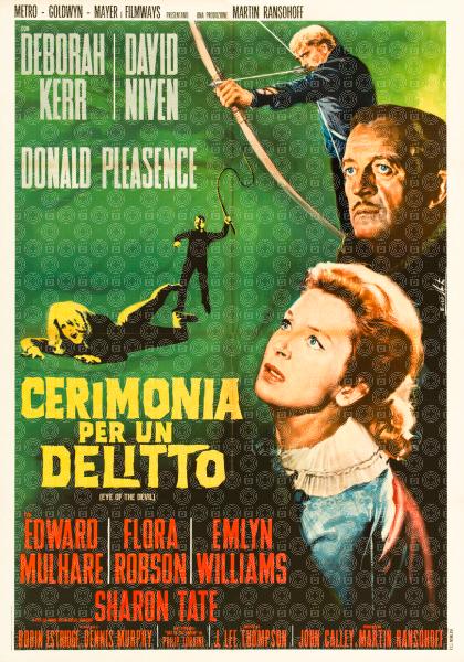 Cerimonia per un delitto