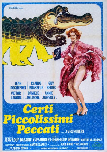 Certi piccolissimi peccati