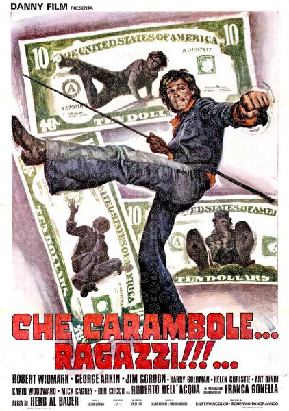 Che carambole... ragazzi!!!...