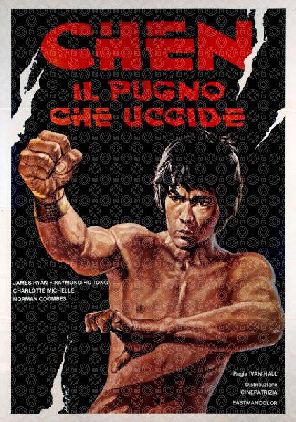 Chen il pugno che uccide