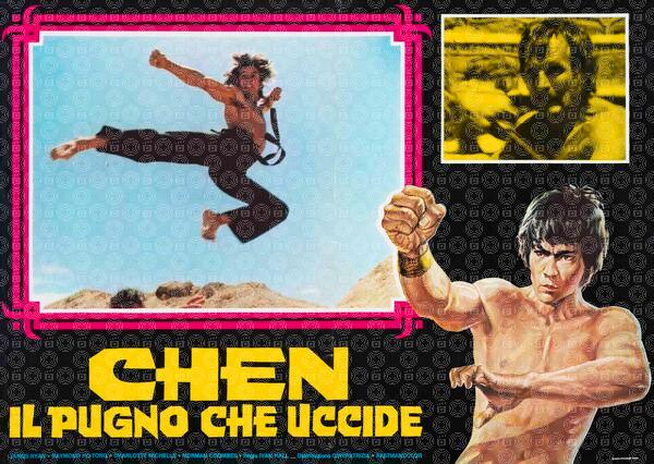Chen il pugno che uccide