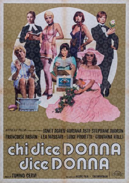 Chi dice donna, dice donna