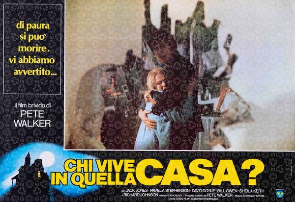 Chi vive in quella casa?