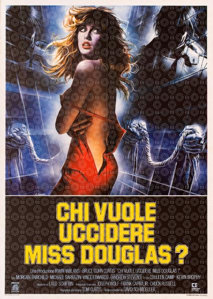 Chi vuole uccidere Miss Douglas?