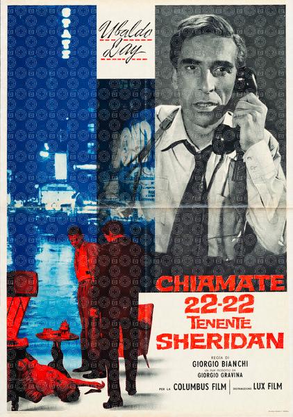 Chiamate 22-22 tenente Sheridan