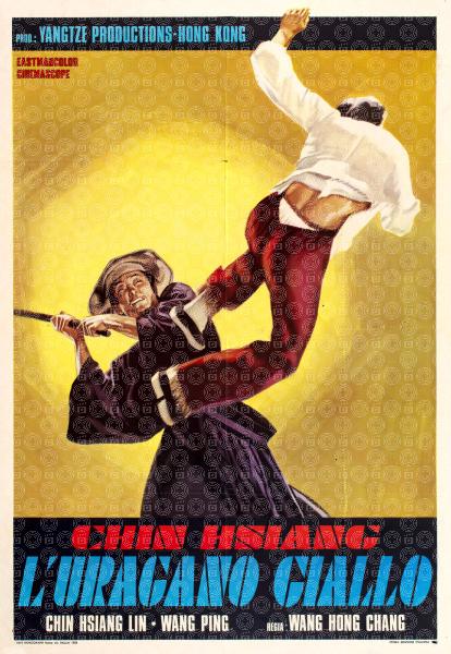 Chin Hsiang l'uragano giallo