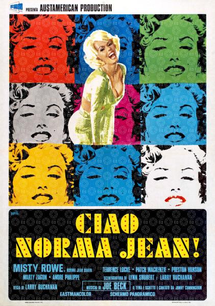 Ciao Norma Jean