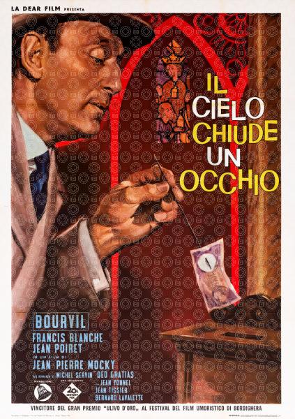 Il cielo chiude un occhio