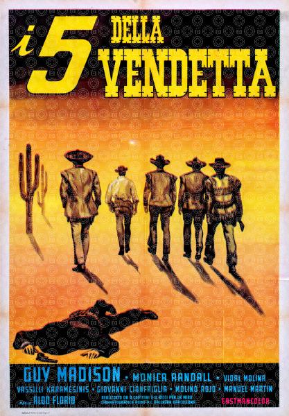 I cinque della vendetta