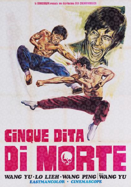 Cinque dita di morte