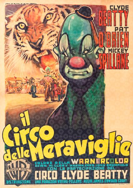Il circo delle meraviglie