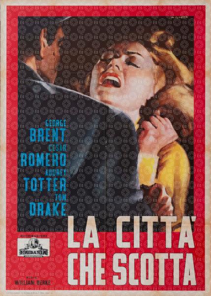 La città che scotta