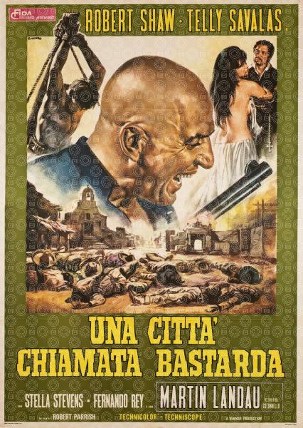 Una città chiamata bastarda