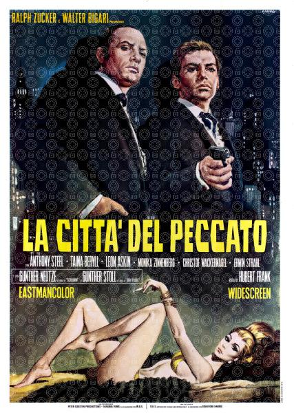 La città del peccato