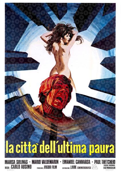 La città dell'ultima paura