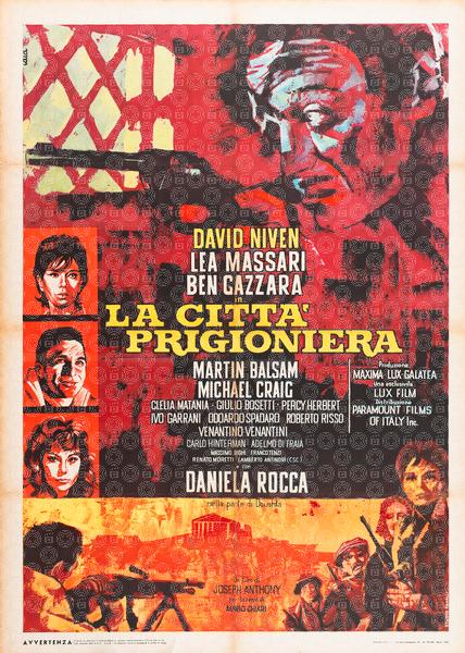 La città prigioniera