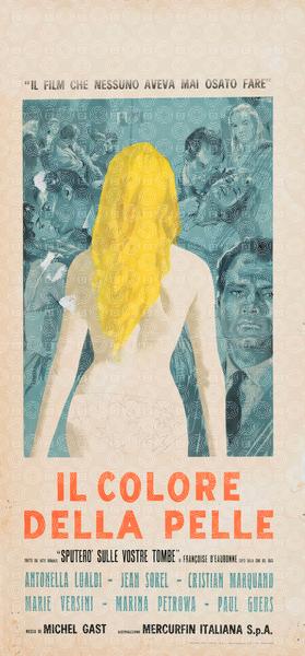 Il colore della pelle