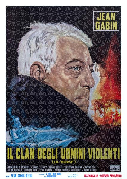 Il clan degli uomini violenti