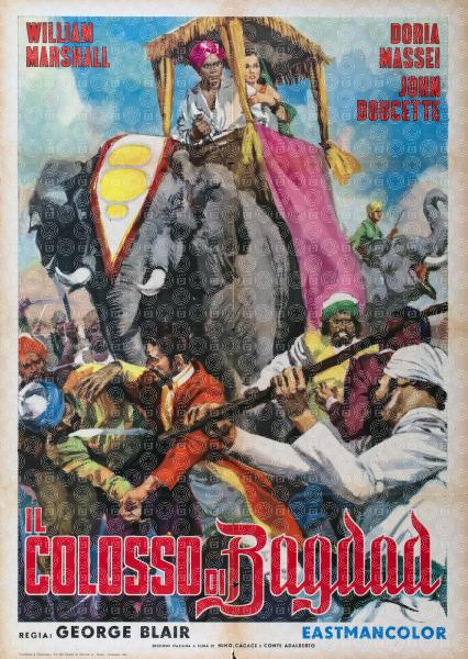 Il colosso di Bagdad