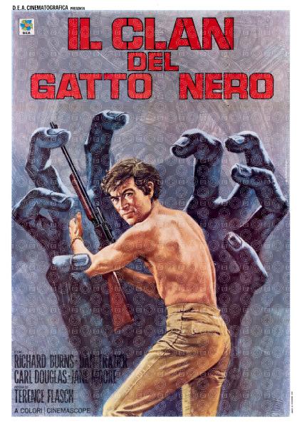 Il clan del gatto nero