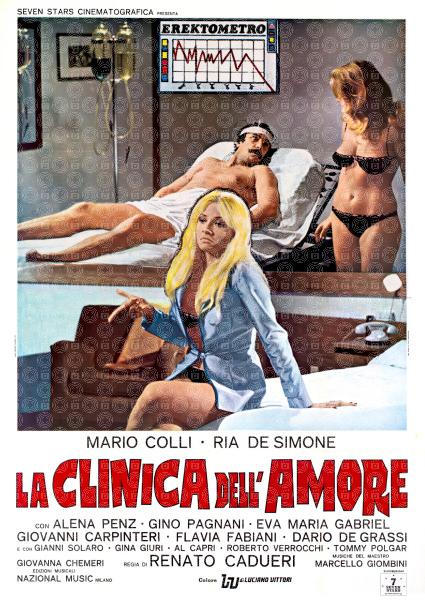 La clinica dell'amore