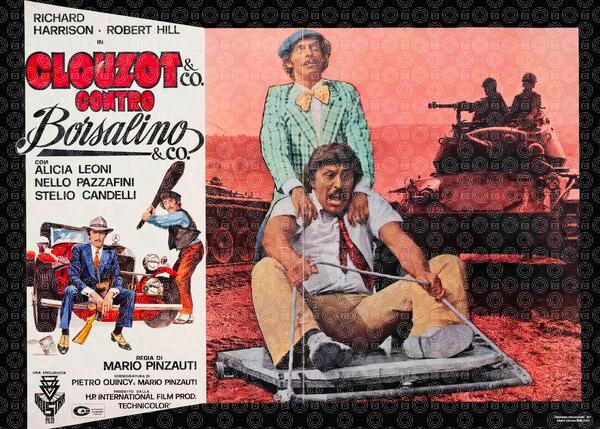 Clouzot & C. contro Borsalino & C.