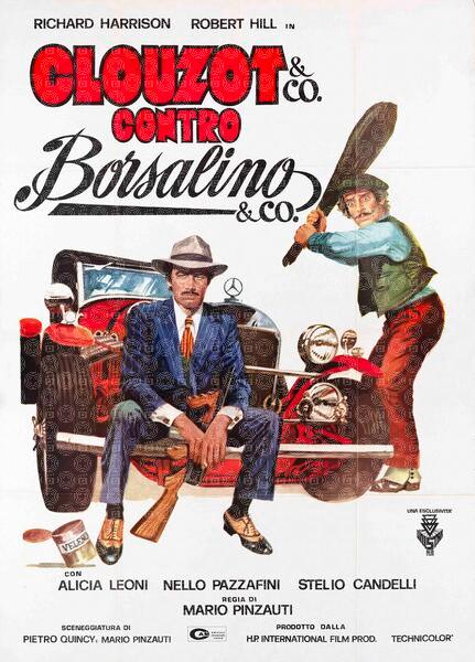 Clouzot & C. contro Borsalino & C.