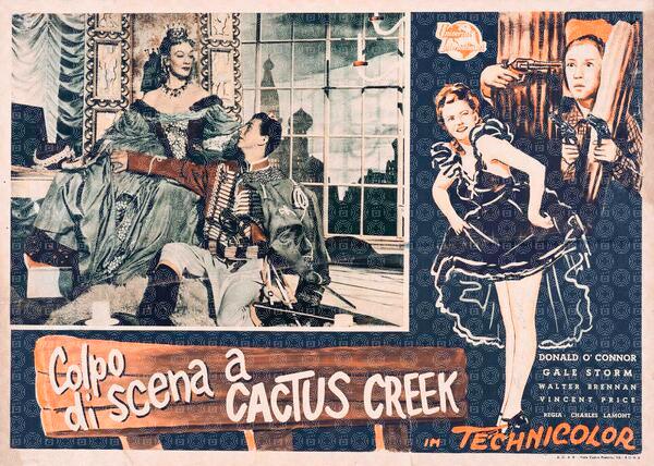 Colpo di scena a Cactus Creek