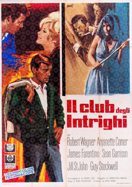 Il club degli intrighi