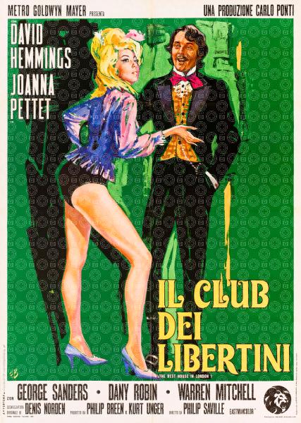 Il club dei libertini