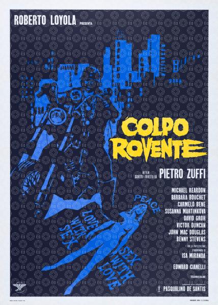 Colpo rovente