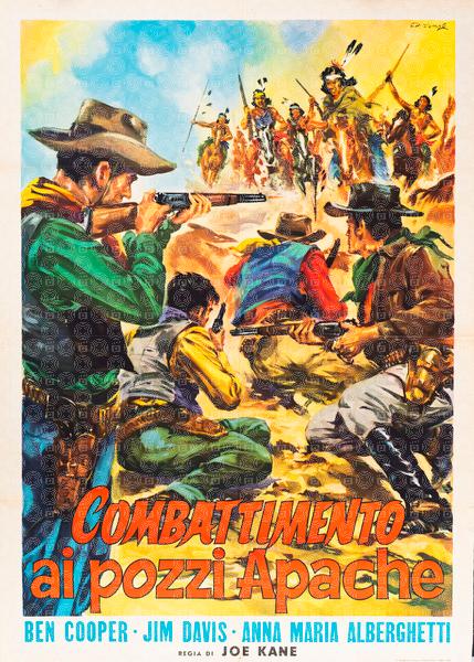 Combattimento ai pozzi apache