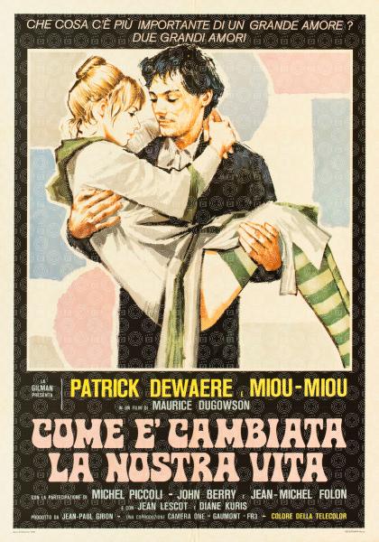 Come è cambiata la nostra vita