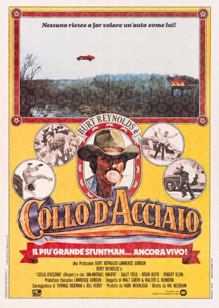Collo d'acciaio