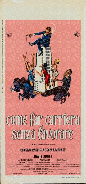 Come far carriera senza lavorare