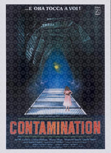 Contamination - Alien arriva sulla terra